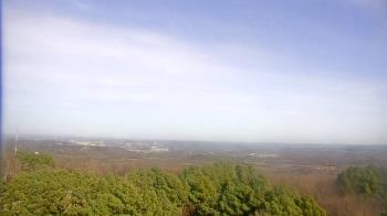 Weather camera view of Kessler Mountain.