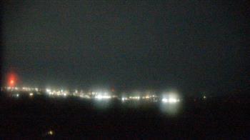 Weather camera view of Kessler Mountain.