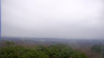 Weather camera view of Kessler Mountain.