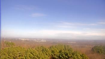 Weather camera view of Kessler Mountain.