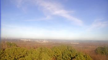 Weather camera view of Kessler Mountain.