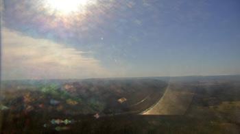 Weather camera view of Kessler Mountain.