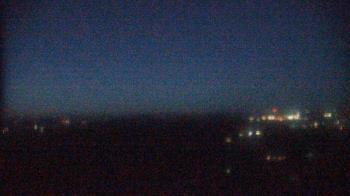 Weather camera view of Kessler Mountain.