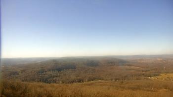 Weather camera view of Kessler Mountain.