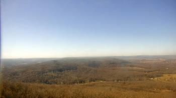 Weather camera view of Kessler Mountain.