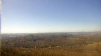 Weather camera view of Kessler Mountain.