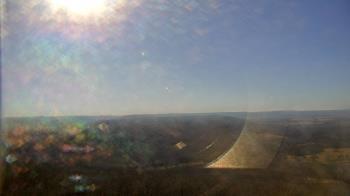 Weather camera view of Kessler Mountain.