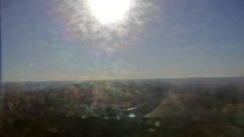 Weather camera view of Kessler Mountain.