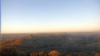 Weather camera view of Kessler Mountain.