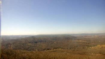 Weather camera view of Kessler Mountain.