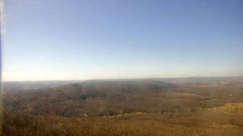 Weather camera view of Kessler Mountain.