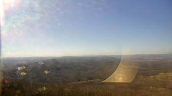 Weather camera view of Kessler Mountain.