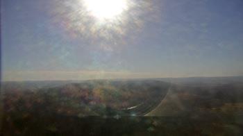 Weather camera view of Kessler Mountain.