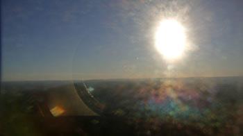 Weather camera view of Kessler Mountain.