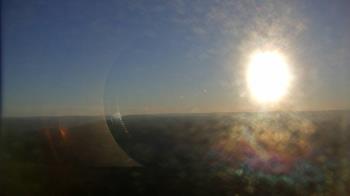 Weather camera view of Kessler Mountain.