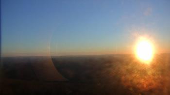 Weather camera view of Kessler Mountain.