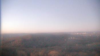 Weather camera view of Kessler Mountain.