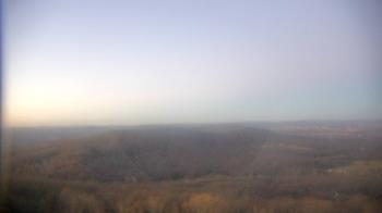 Weather camera view of Kessler Mountain.