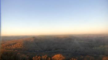 Weather camera view of Kessler Mountain.