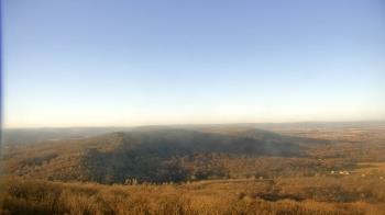 Weather camera view of Kessler Mountain.