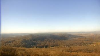 Weather camera view of Kessler Mountain.