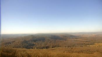 Weather camera view of Kessler Mountain.