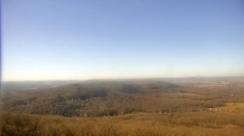 Weather camera view of Kessler Mountain.