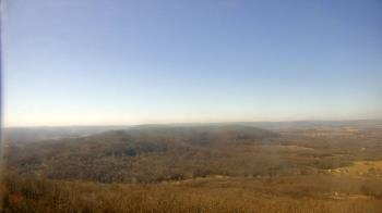 Weather camera view of Kessler Mountain.