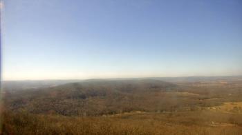 Weather camera view of Kessler Mountain.