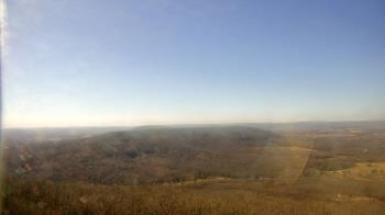 Weather camera view of Kessler Mountain.