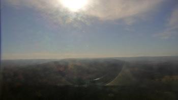 Weather camera view of Kessler Mountain.