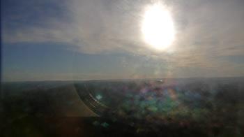 Weather camera view of Kessler Mountain.