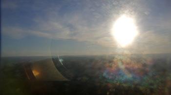 Weather camera view of Kessler Mountain.