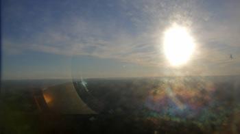 Weather camera view of Kessler Mountain.