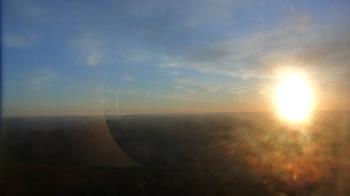 Weather camera view of Kessler Mountain.