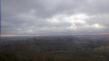 Weather camera view of Kessler Mountain.