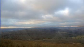 Weather camera view of Kessler Mountain.