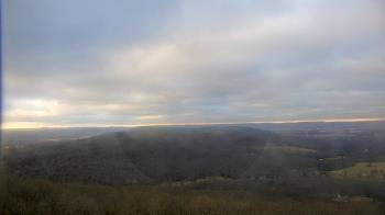 Weather camera view of Kessler Mountain.