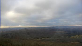 Weather camera view of Kessler Mountain.