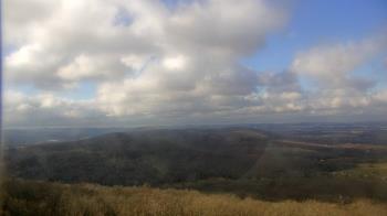 Weather camera view of Kessler Mountain.