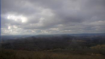 Weather camera view of Kessler Mountain.