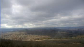 Weather camera view of Kessler Mountain.
