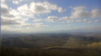 Weather camera view of Kessler Mountain.