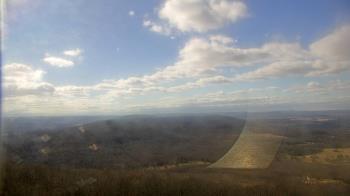 Weather camera view of Kessler Mountain.