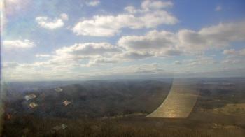 Weather camera view of Kessler Mountain.