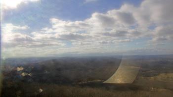 Weather camera view of Kessler Mountain.