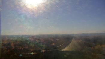 Weather camera view of Kessler Mountain.