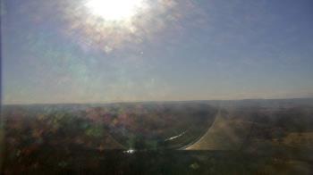 Weather camera view of Kessler Mountain.