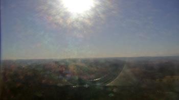 Weather camera view of Kessler Mountain.