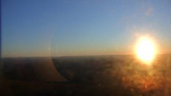 Weather camera view of Kessler Mountain.